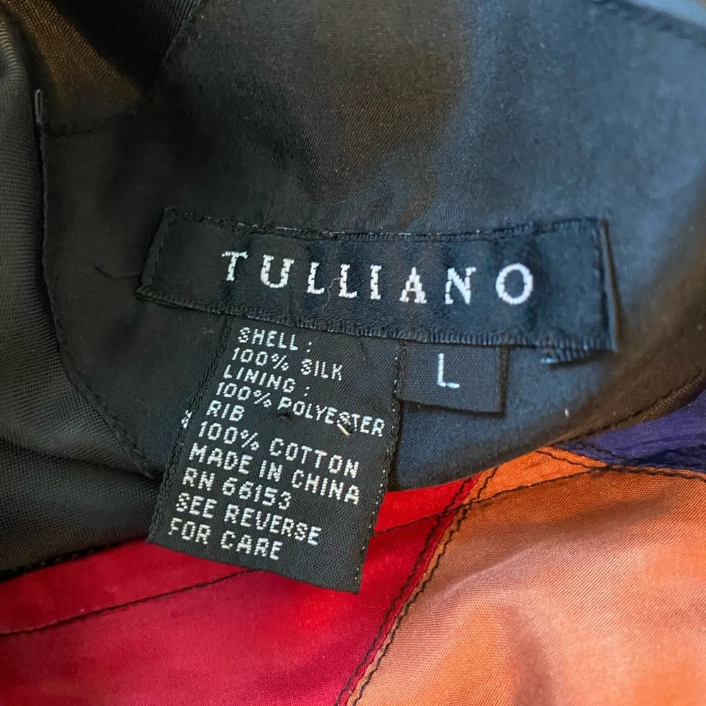 Vintage Colorblock Jacket - Picture 3 of 6